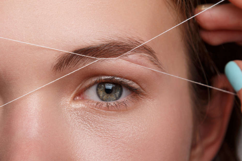 How Threading Became the Most Popular Eyebrow Shaping Technique | Victorville